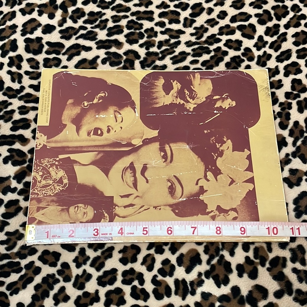 BILLIE HOLIDAY Anthology Lady Sings The Blues Vintage Song Book 1976 Jazz Music - Picture 5 of 17